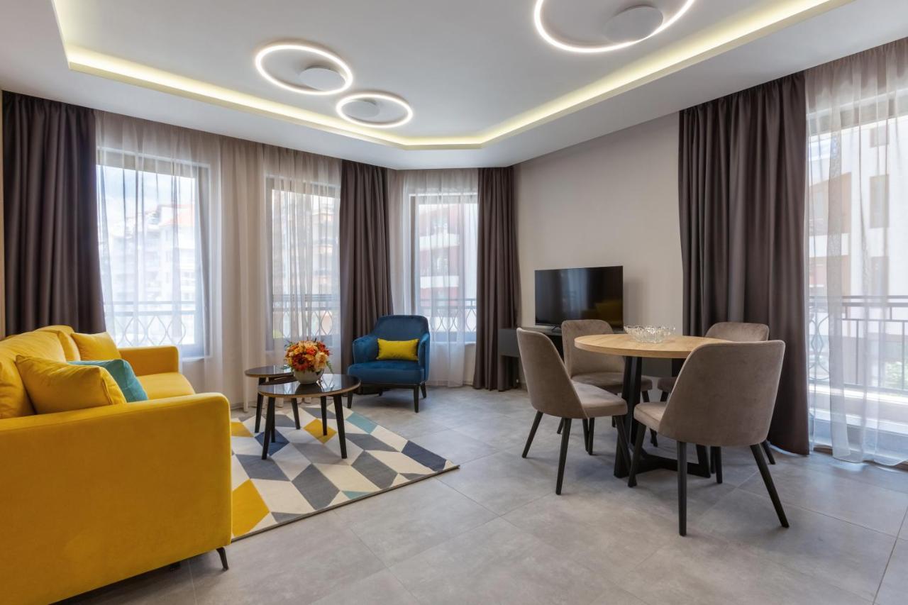 Inter Holiday Apartments Pomorie Extérieur photo