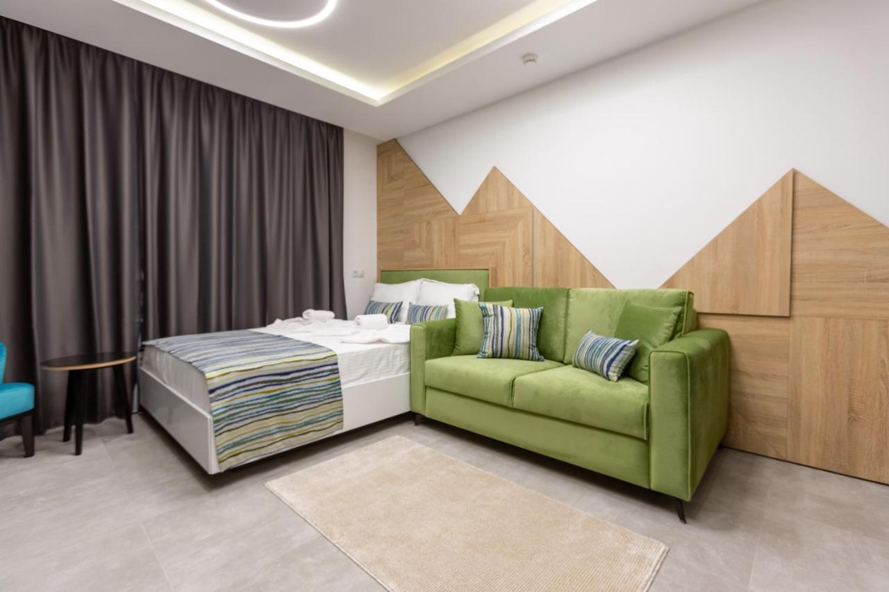 Inter Holiday Apartments Pomorie Extérieur photo