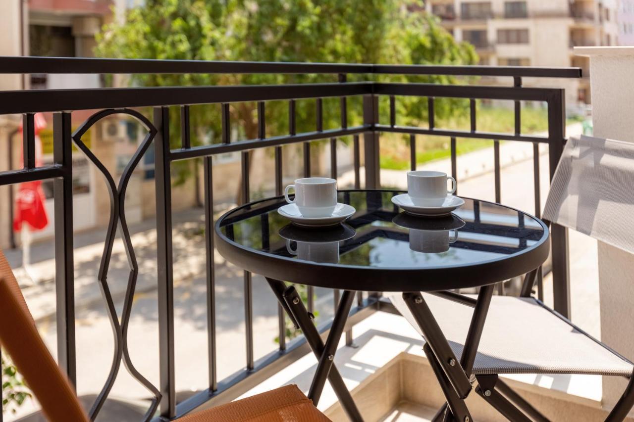 Inter Holiday Apartments Pomorie Extérieur photo