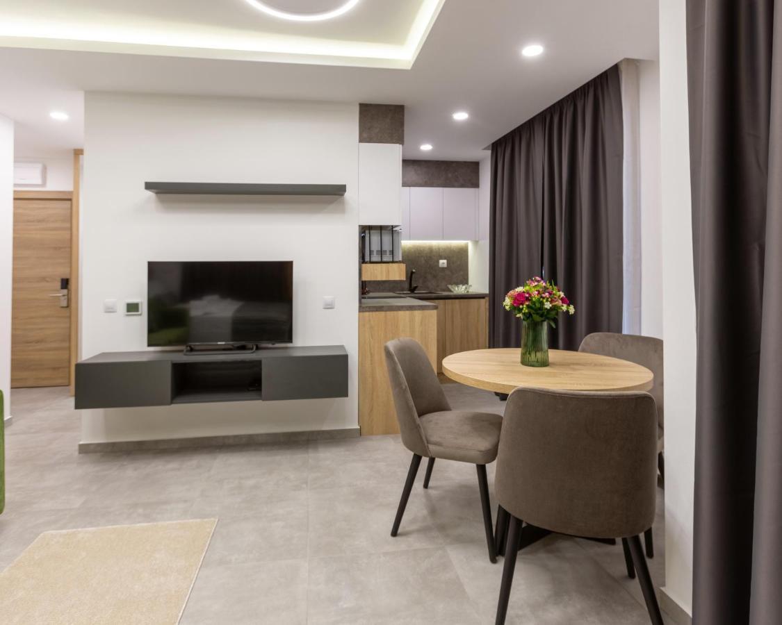Inter Holiday Apartments Pomorie Extérieur photo