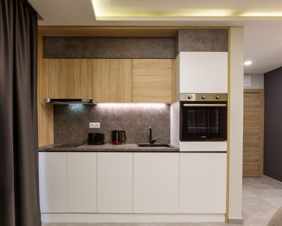 Inter Holiday Apartments Pomorie Extérieur photo
