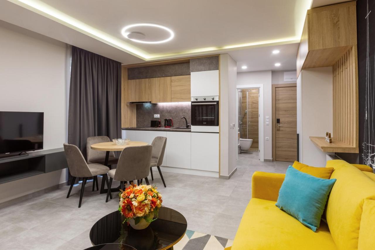 Inter Holiday Apartments Pomorie Extérieur photo