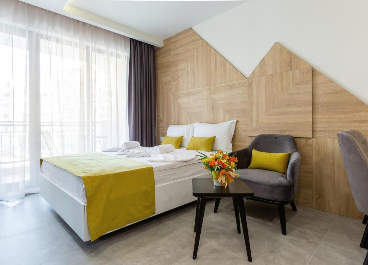 Inter Holiday Apartments Pomorie Extérieur photo