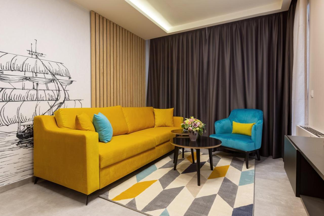 Inter Holiday Apartments Pomorie Extérieur photo