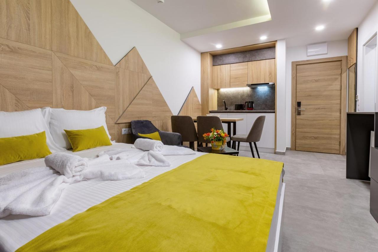 Inter Holiday Apartments Pomorie Extérieur photo