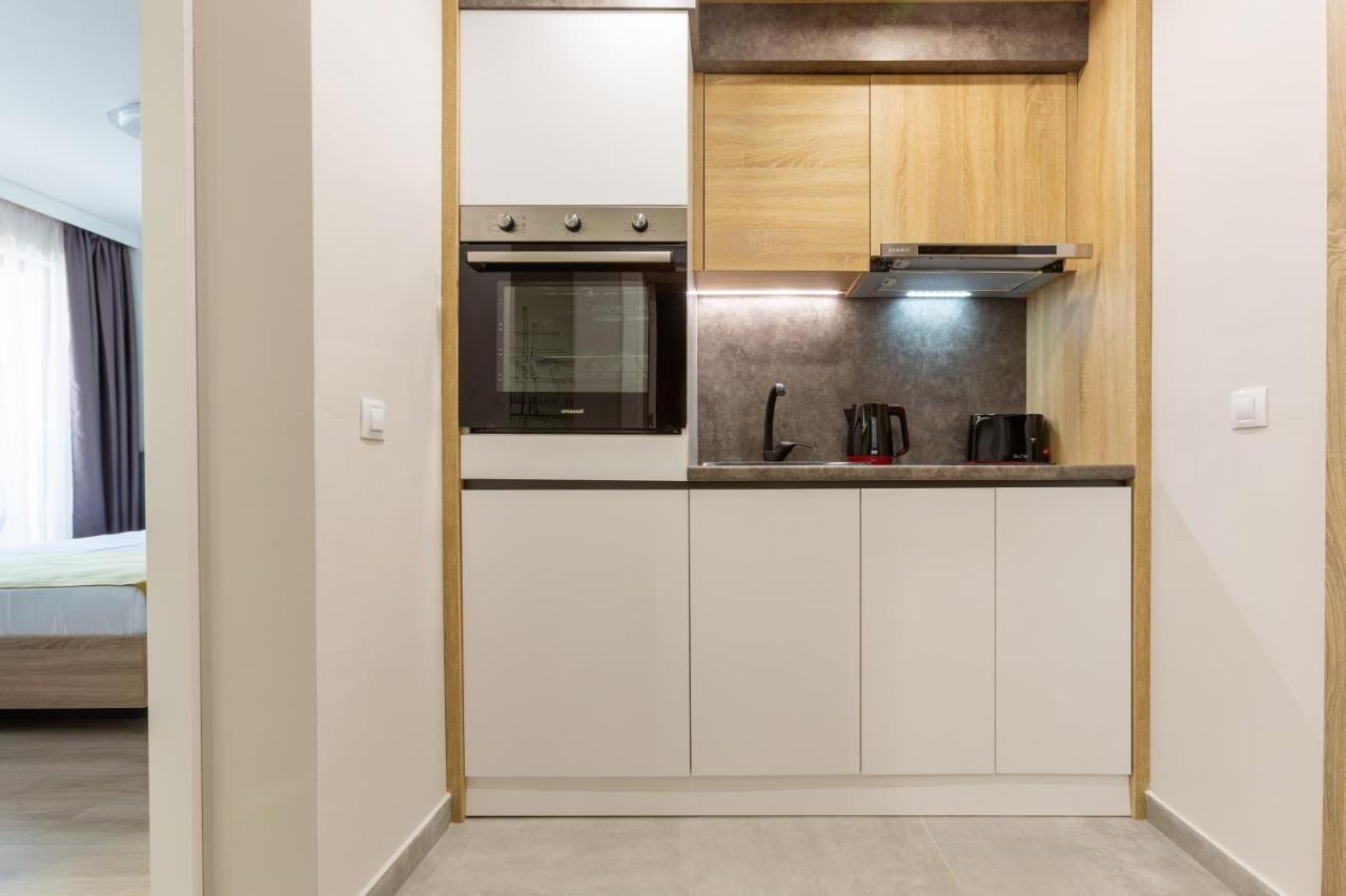 Inter Holiday Apartments Pomorie Extérieur photo