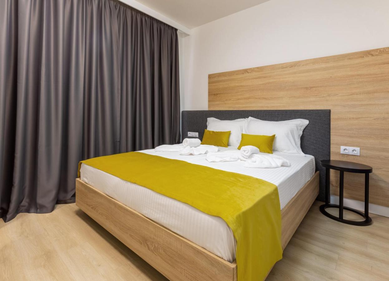 Inter Holiday Apartments Pomorie Extérieur photo
