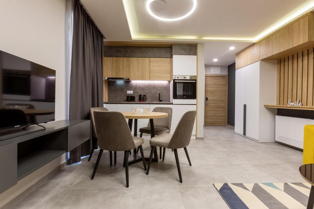 Inter Holiday Apartments Pomorie Extérieur photo