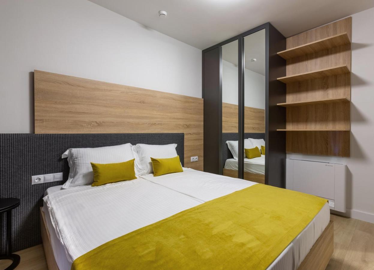 Inter Holiday Apartments Pomorie Extérieur photo