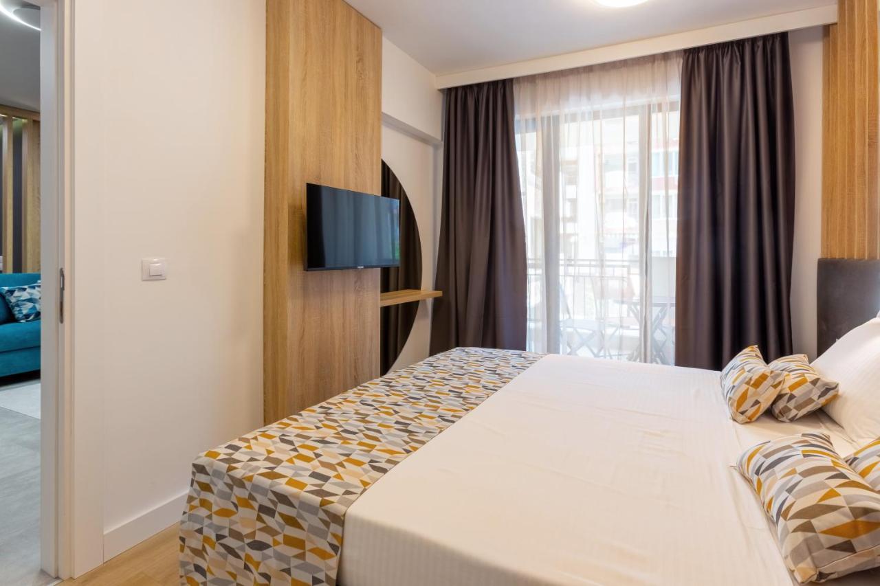 Inter Holiday Apartments Pomorie Extérieur photo