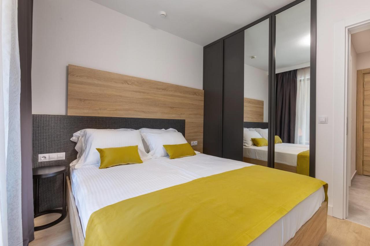 Inter Holiday Apartments Pomorie Extérieur photo