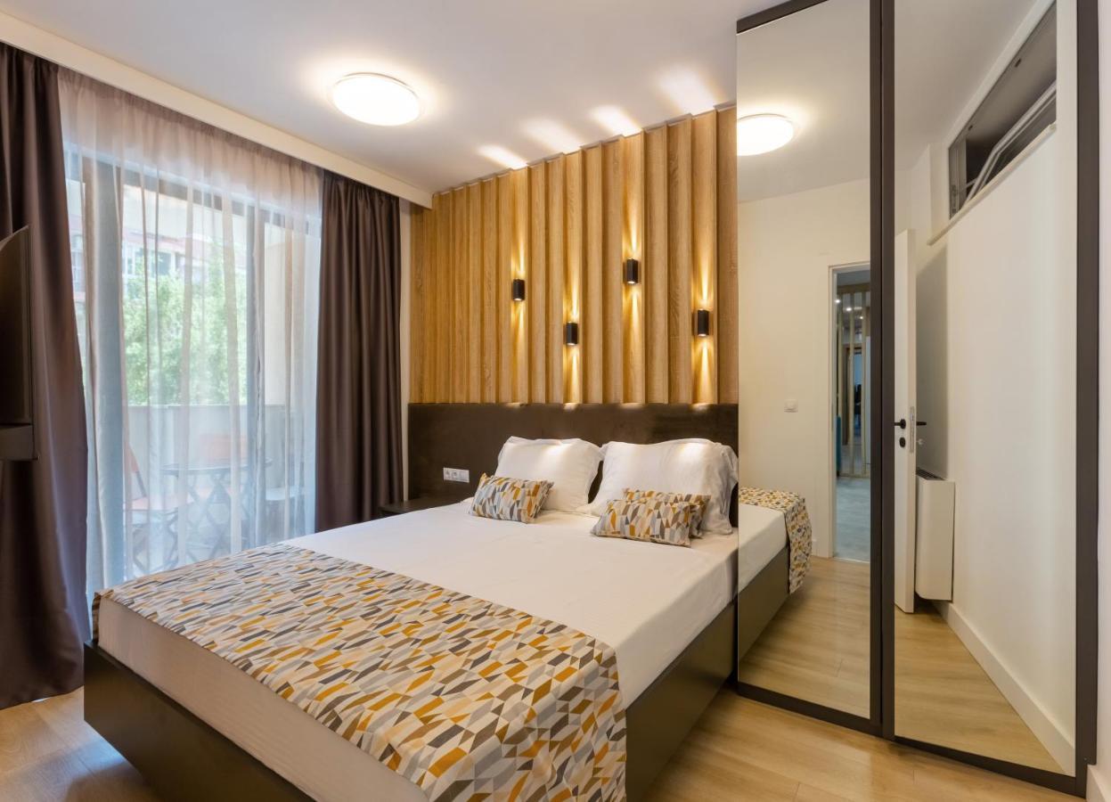Inter Holiday Apartments Pomorie Extérieur photo