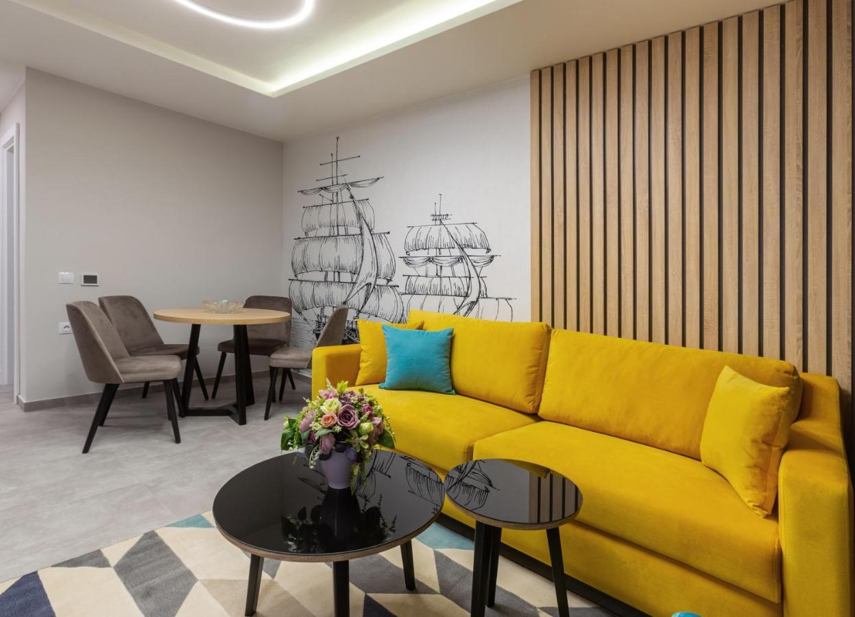 Inter Holiday Apartments Pomorie Extérieur photo