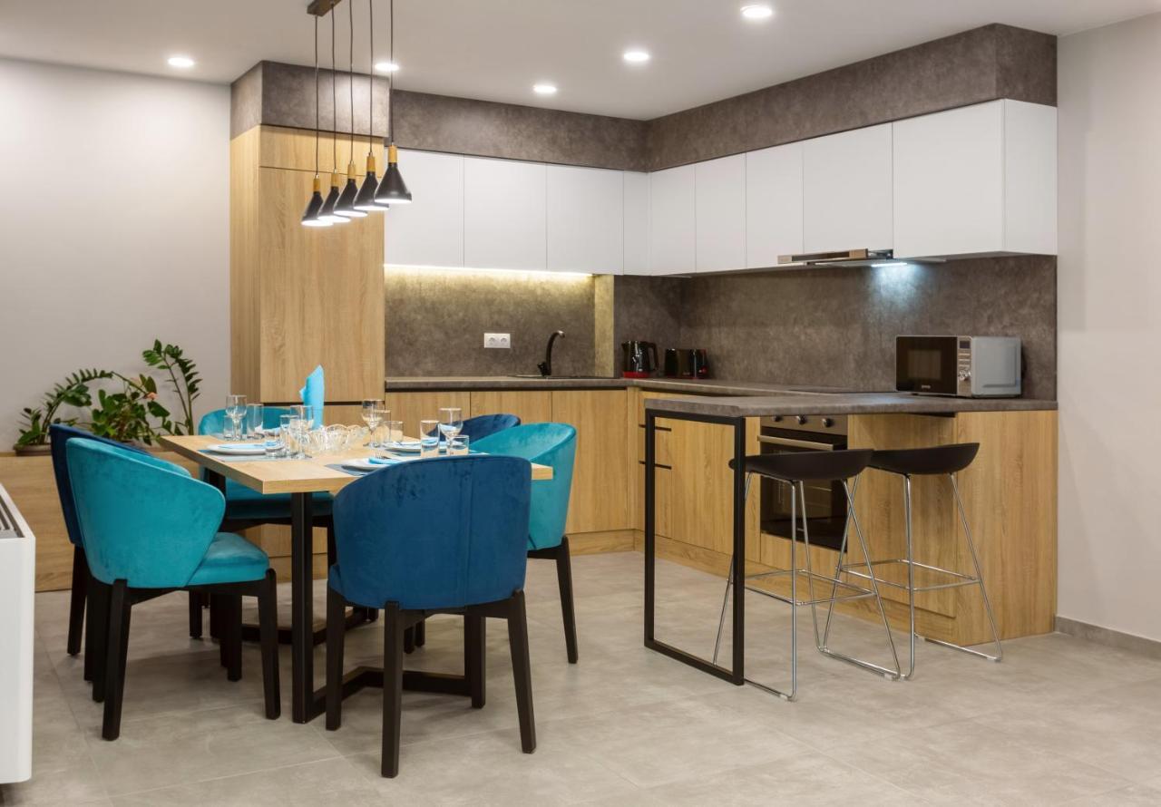 Inter Holiday Apartments Pomorie Extérieur photo