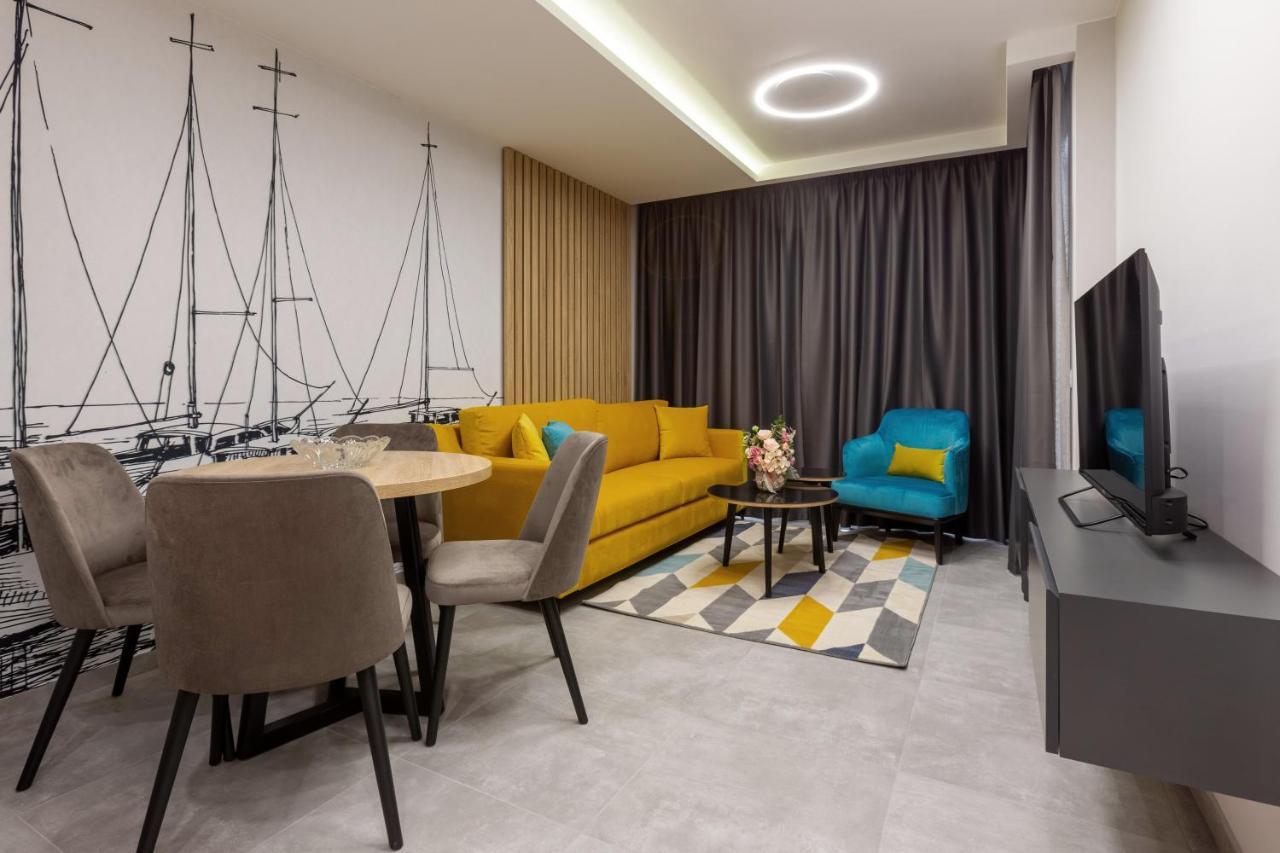 Inter Holiday Apartments Pomorie Extérieur photo