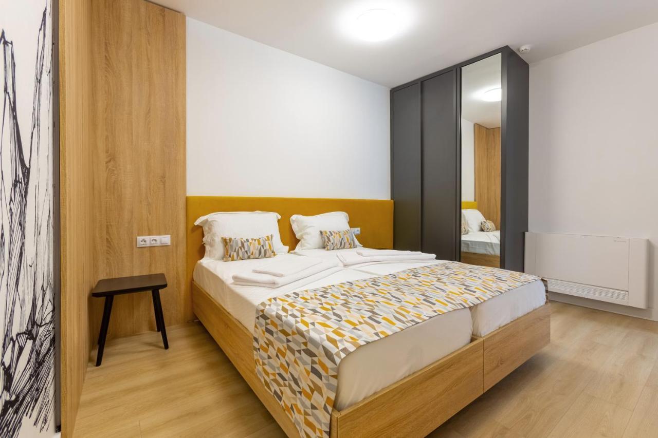 Inter Holiday Apartments Pomorie Extérieur photo