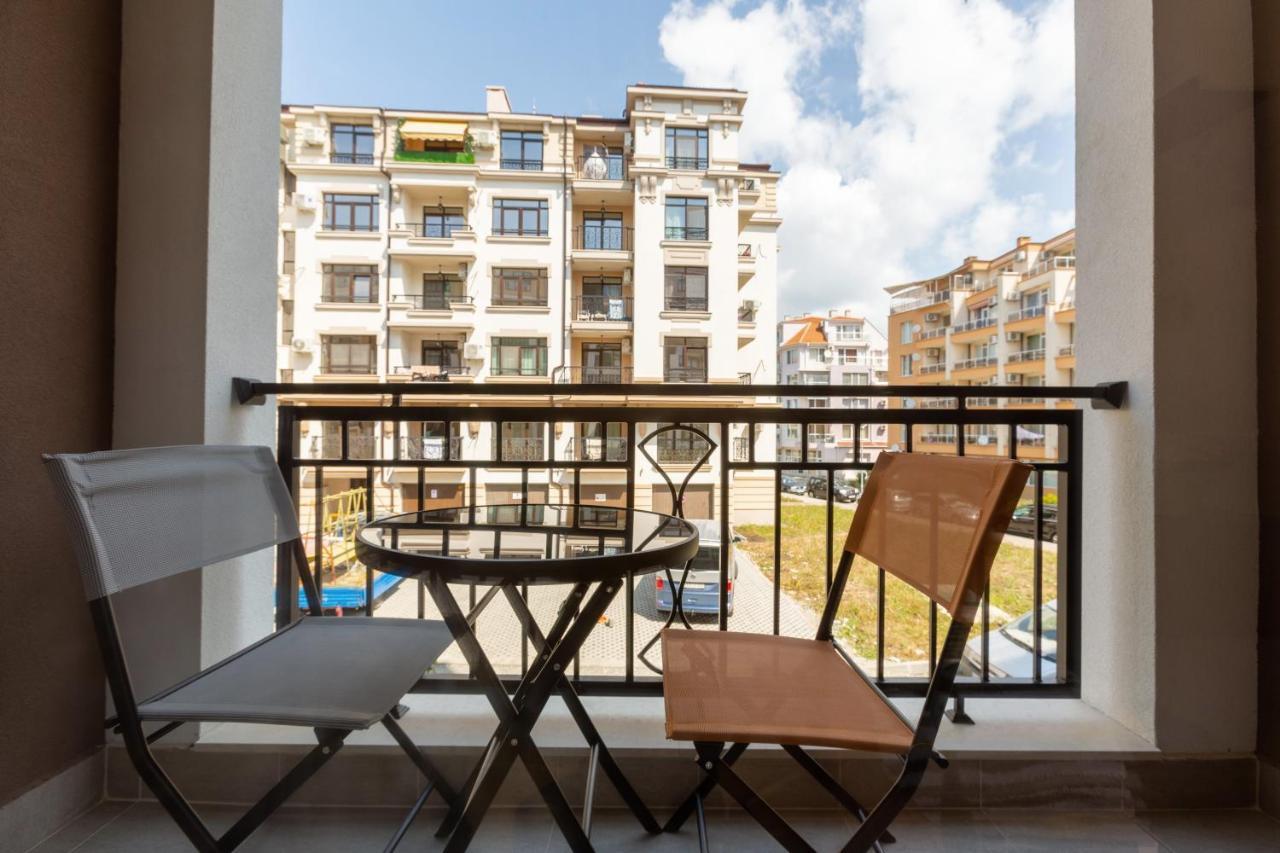 Inter Holiday Apartments Pomorie Extérieur photo