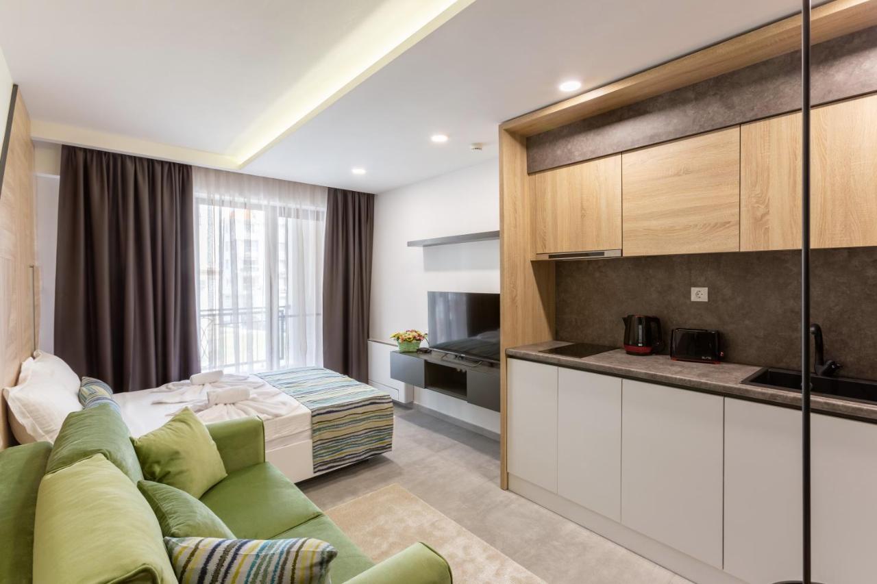 Inter Holiday Apartments Pomorie Extérieur photo