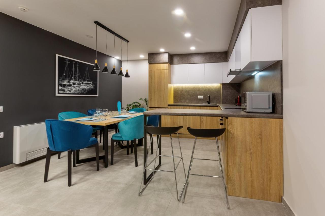 Inter Holiday Apartments Pomorie Extérieur photo