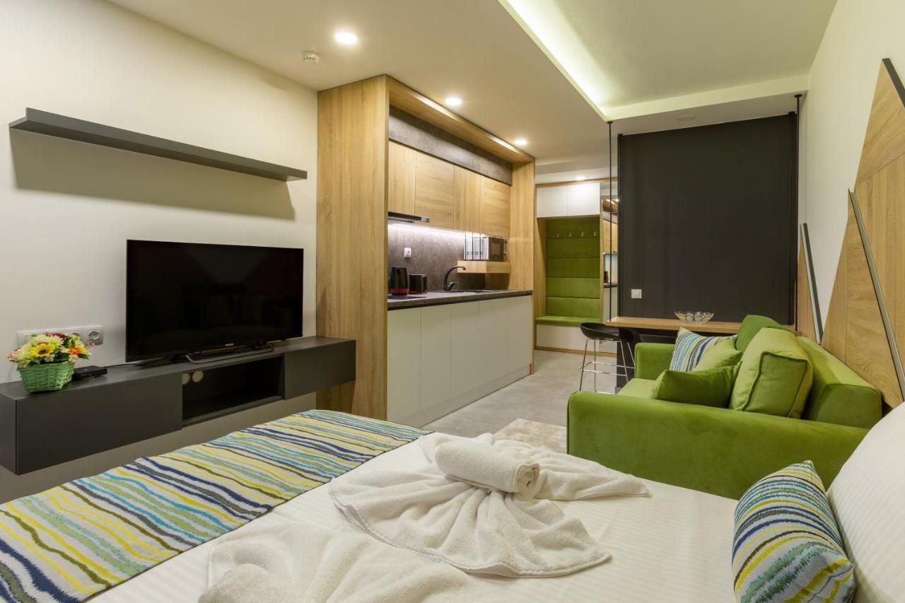 Inter Holiday Apartments Pomorie Extérieur photo