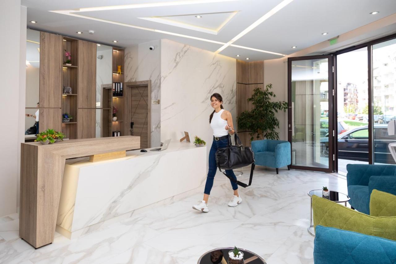 Inter Holiday Apartments Pomorie Extérieur photo