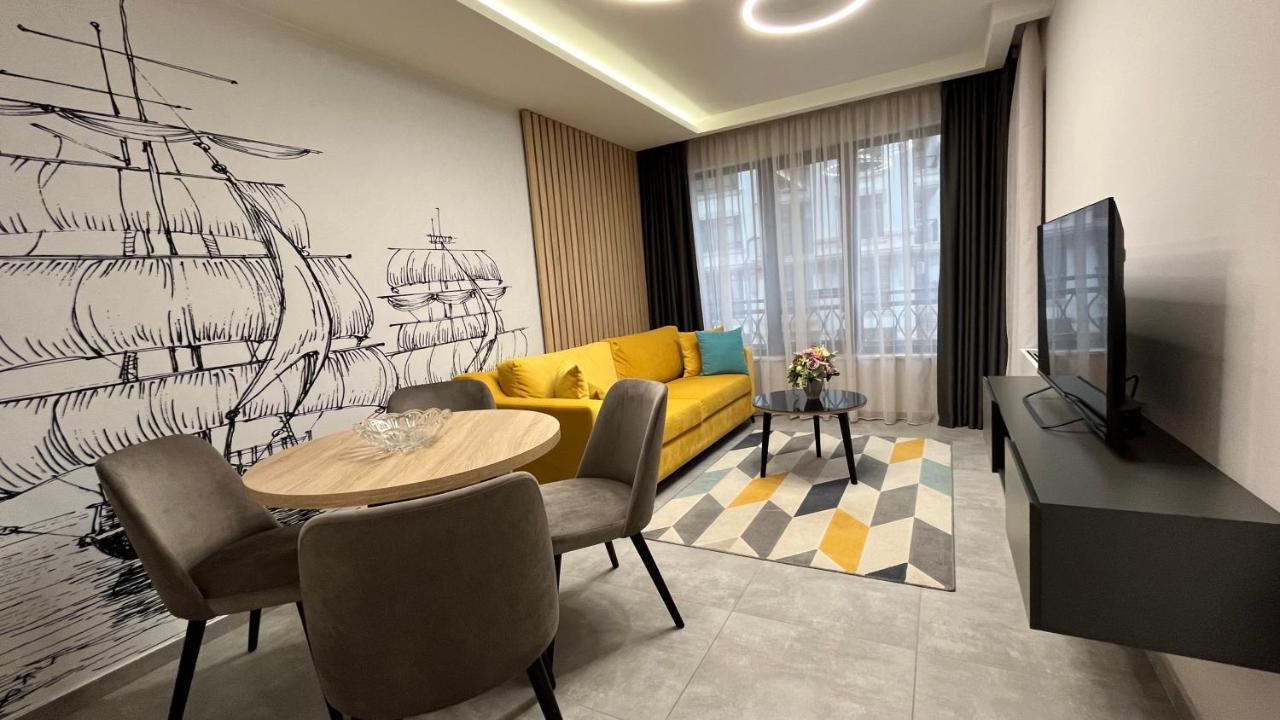 Inter Holiday Apartments Pomorie Extérieur photo