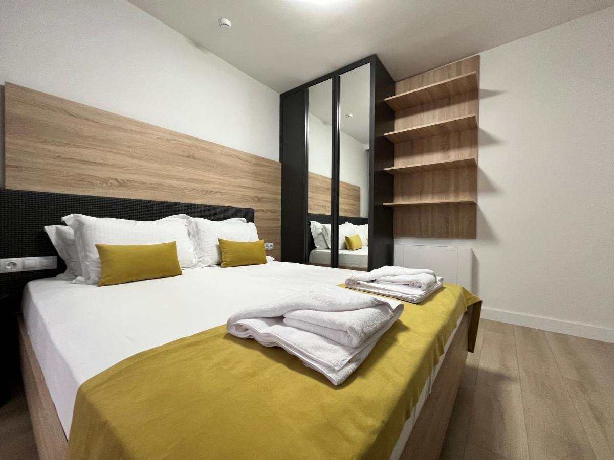 Inter Holiday Apartments Pomorie Extérieur photo