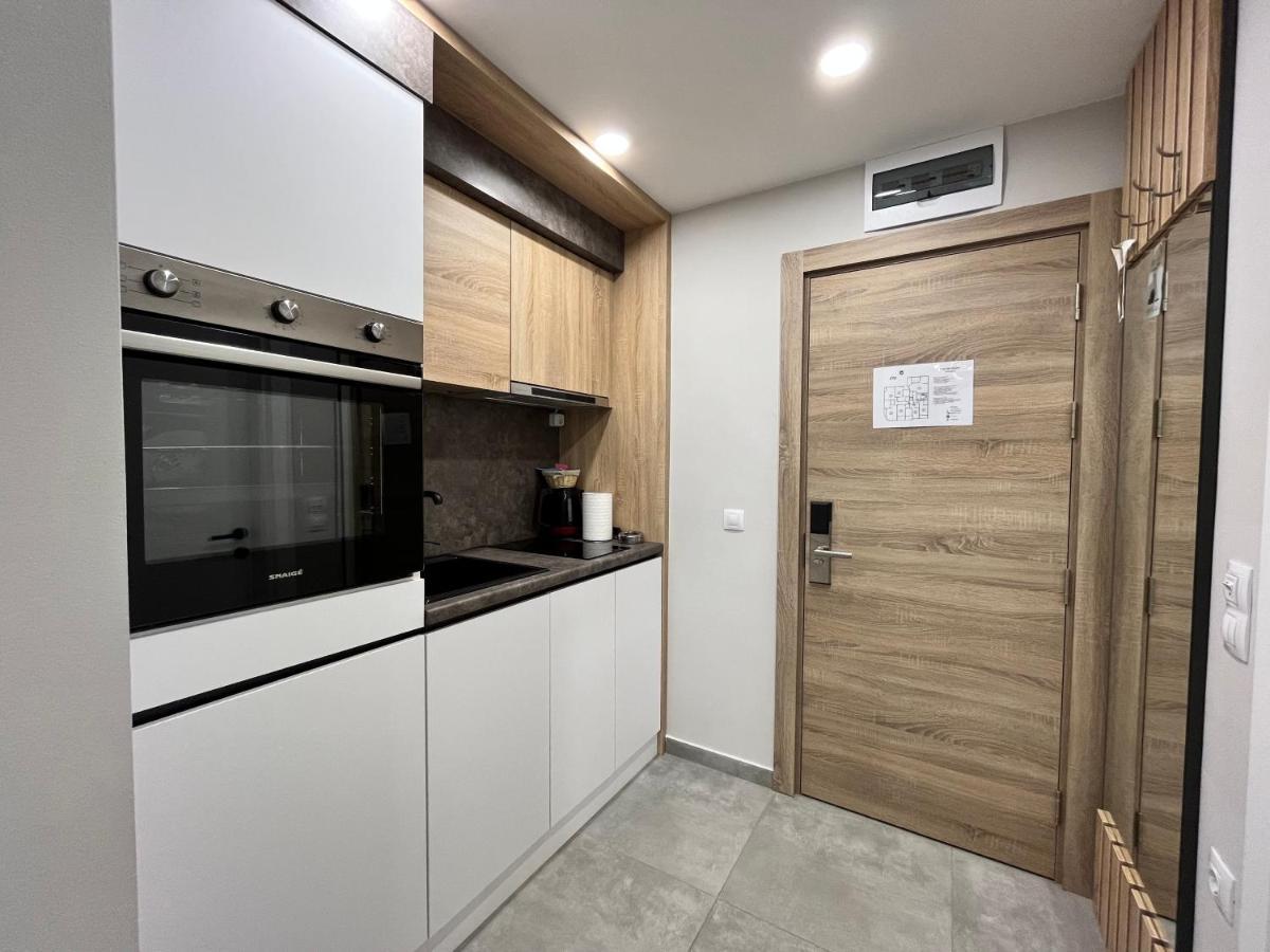 Inter Holiday Apartments Pomorie Extérieur photo