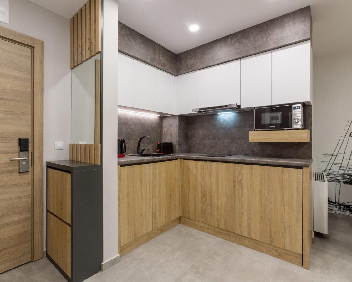 Inter Holiday Apartments Pomorie Extérieur photo