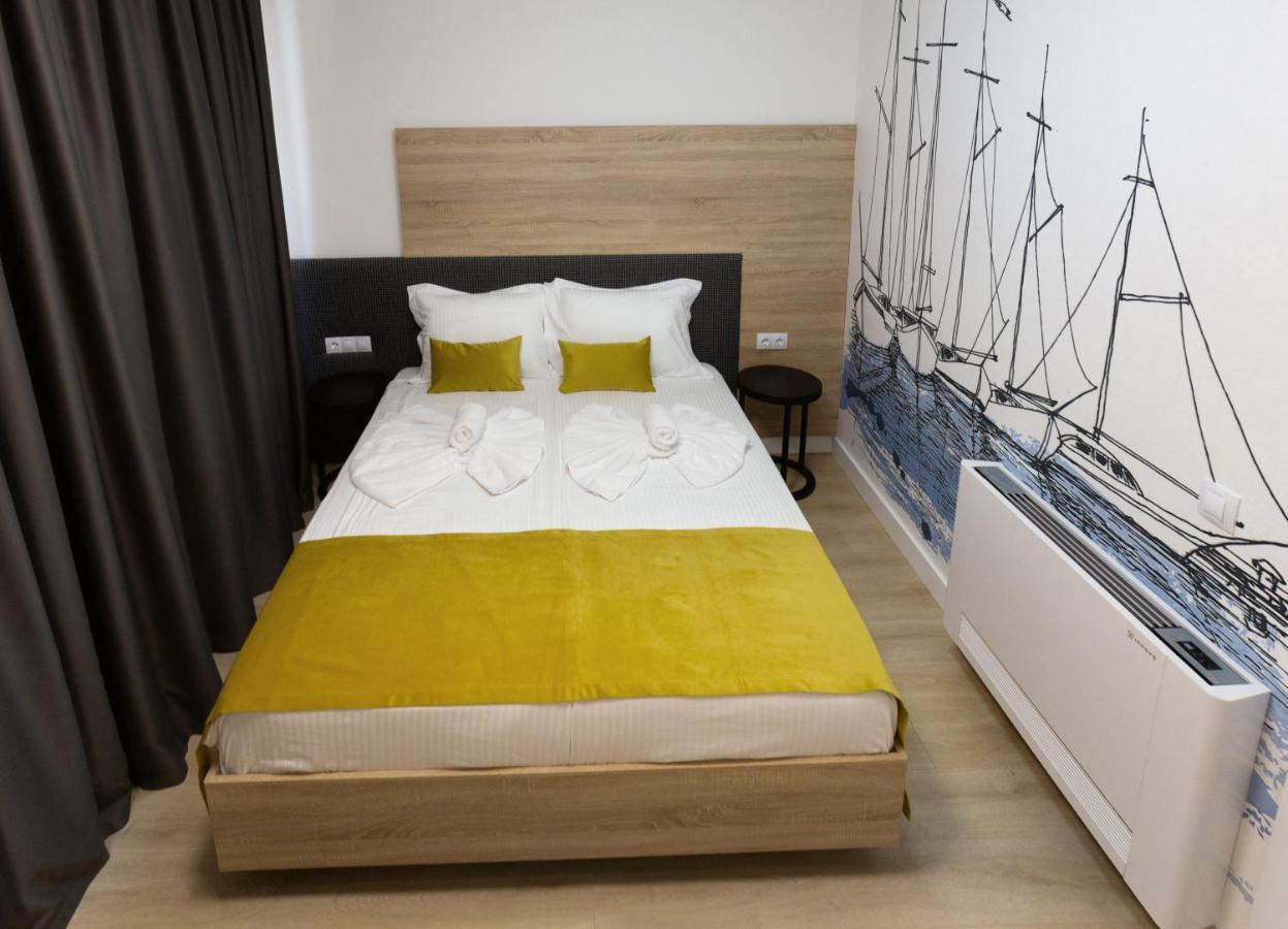 Inter Holiday Apartments Pomorie Extérieur photo