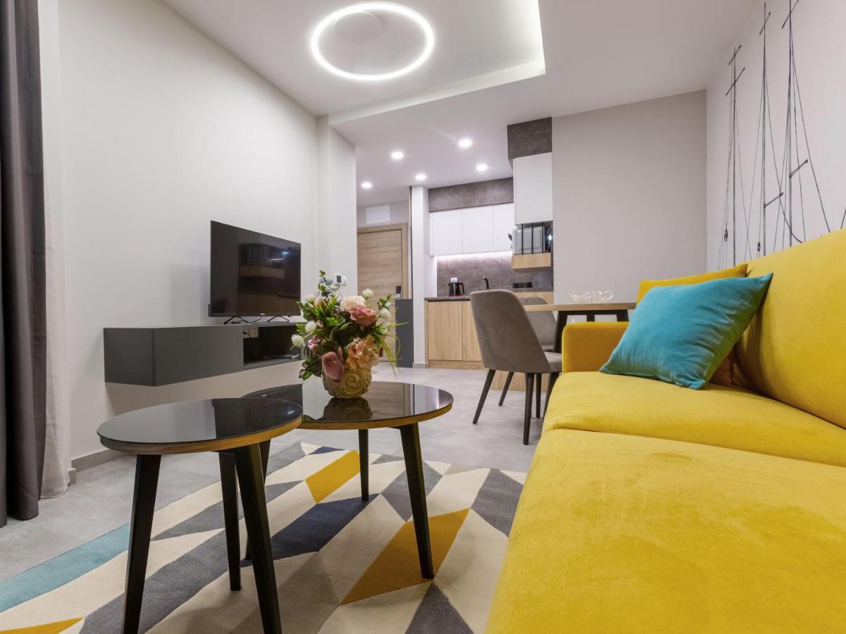 Inter Holiday Apartments Pomorie Extérieur photo