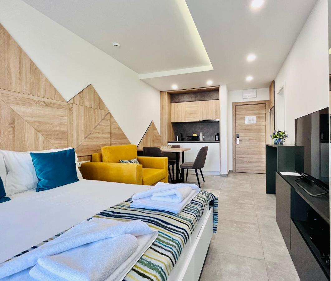 Inter Holiday Apartments Pomorie Extérieur photo