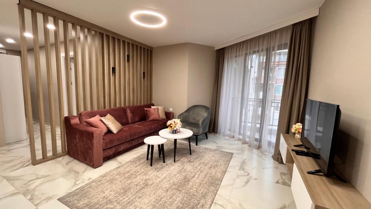 Inter Holiday Apartments Pomorie Extérieur photo