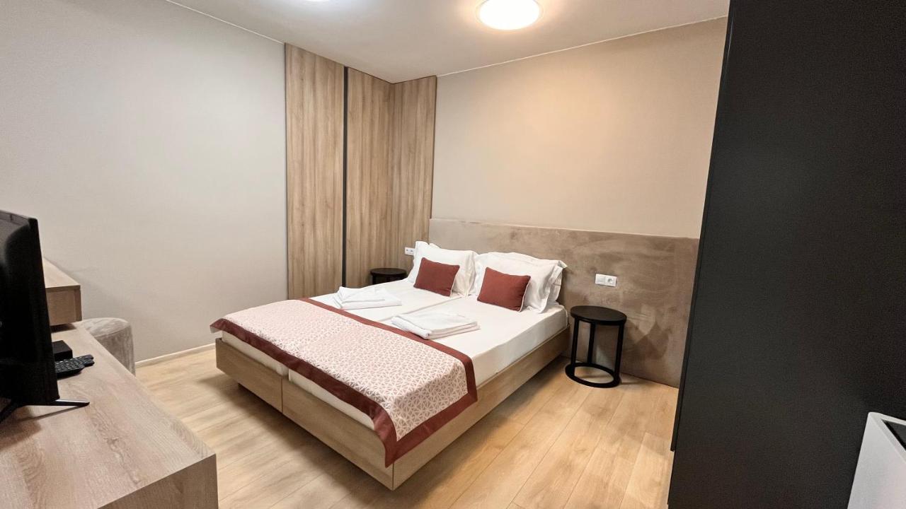 Inter Holiday Apartments Pomorie Extérieur photo