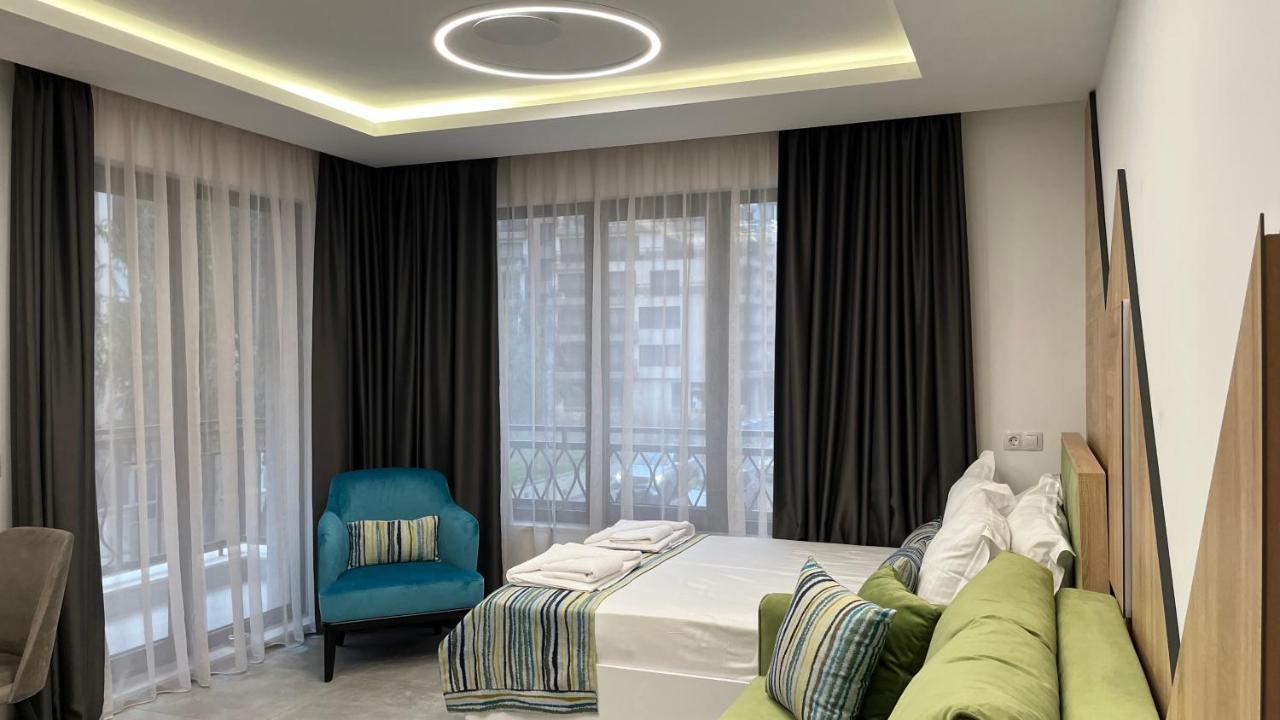 Inter Holiday Apartments Pomorie Extérieur photo