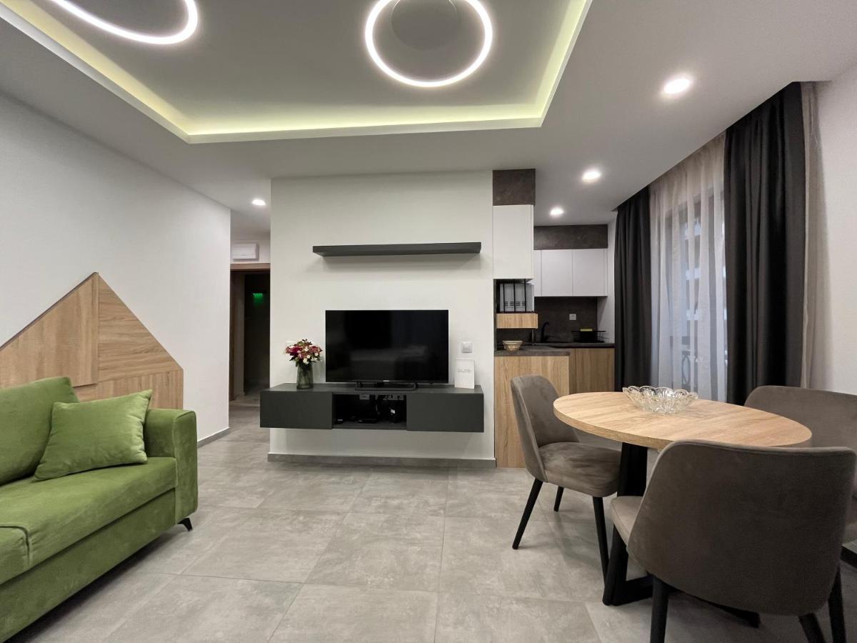 Inter Holiday Apartments Pomorie Extérieur photo