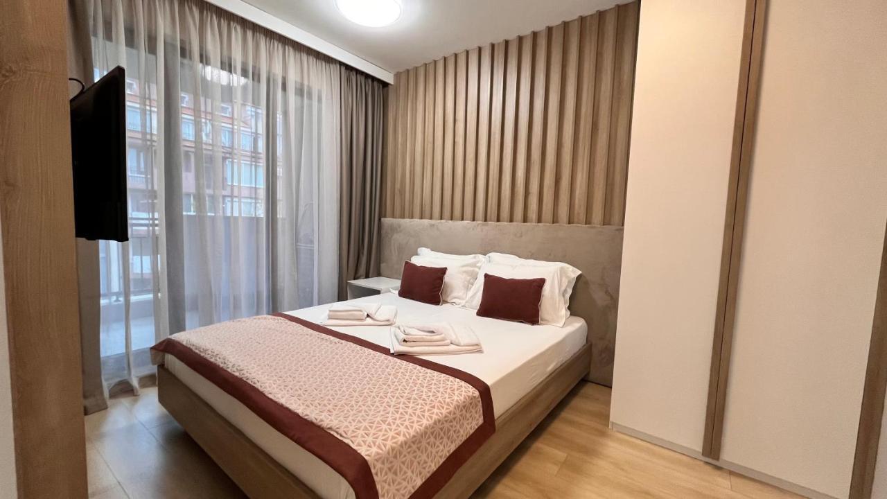 Inter Holiday Apartments Pomorie Extérieur photo