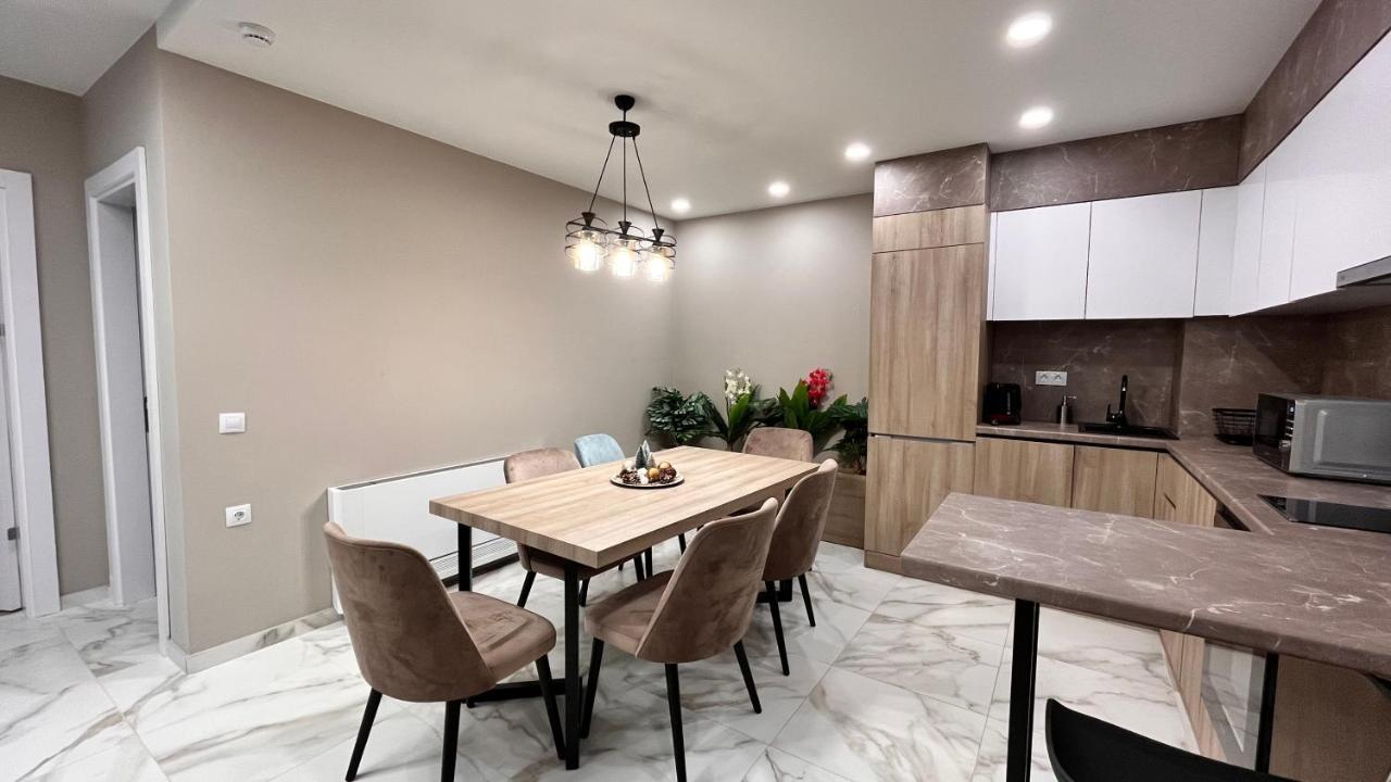 Inter Holiday Apartments Pomorie Extérieur photo