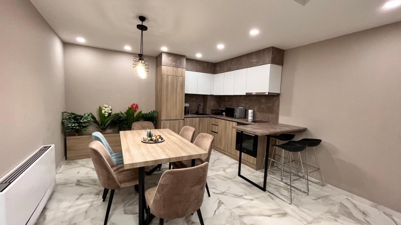 Inter Holiday Apartments Pomorie Extérieur photo