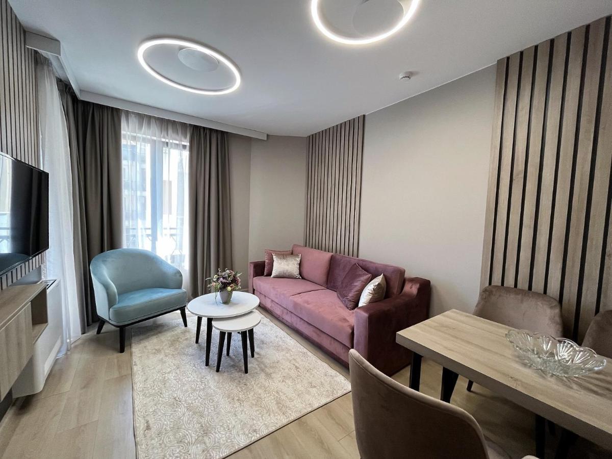 Inter Holiday Apartments Pomorie Extérieur photo