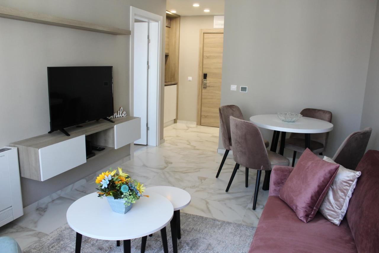 Inter Holiday Apartments Pomorie Extérieur photo