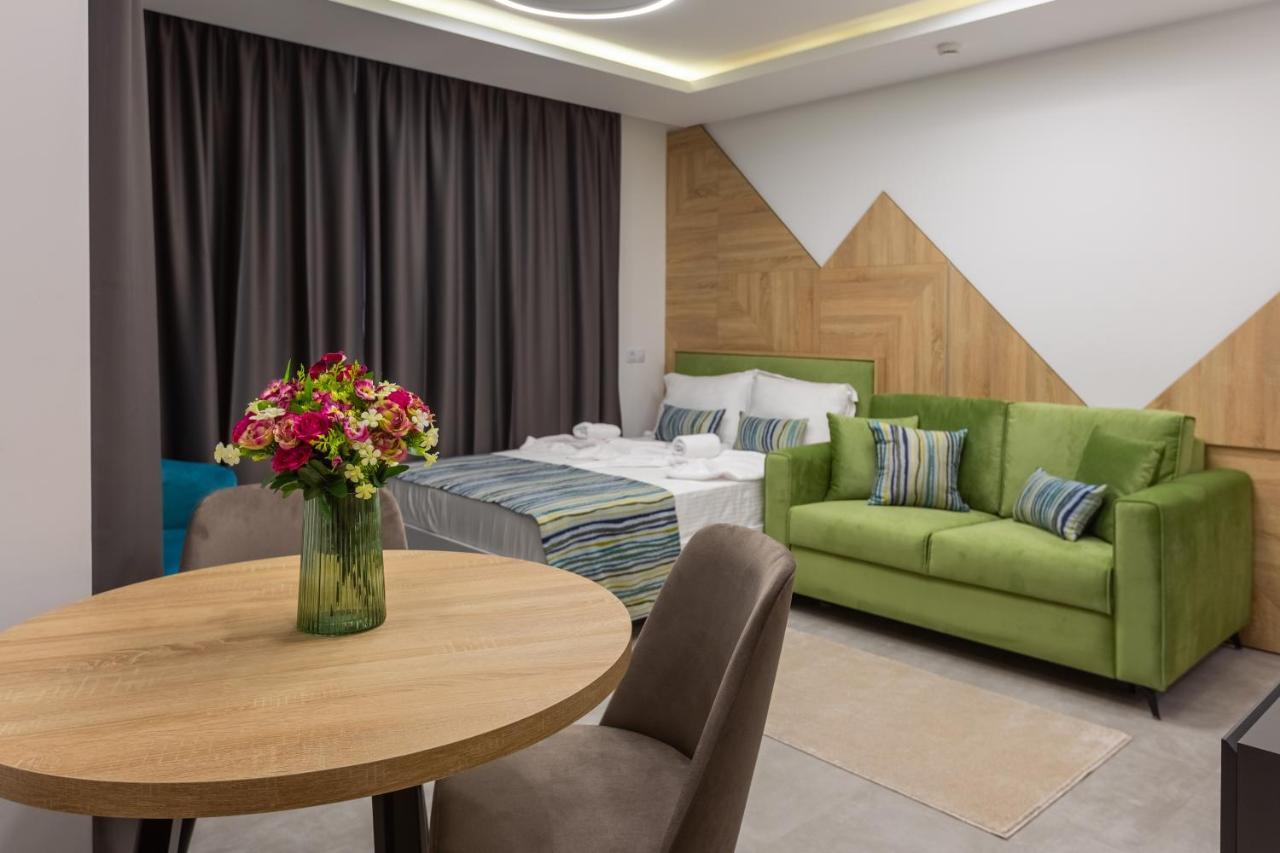 Inter Holiday Apartments Pomorie Extérieur photo