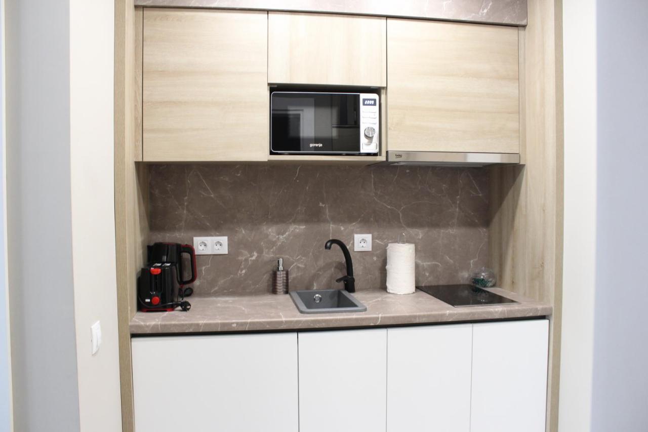 Inter Holiday Apartments Pomorie Extérieur photo